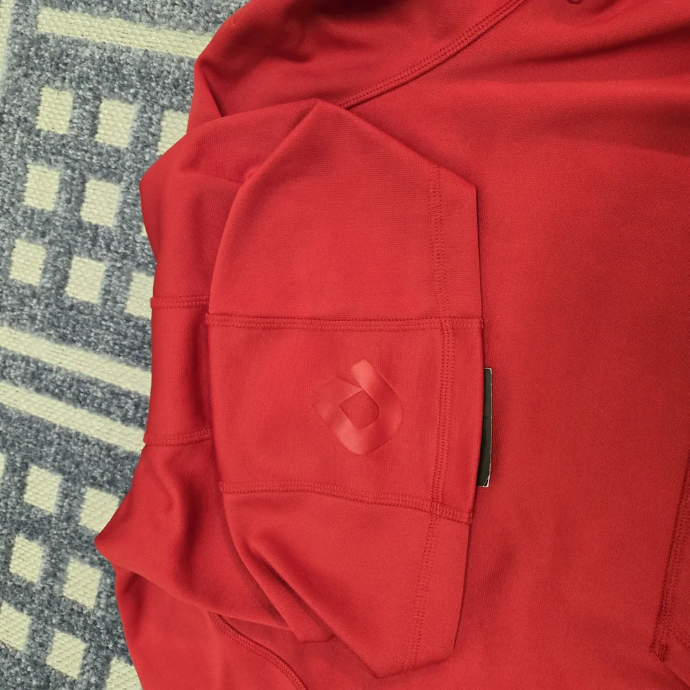 NWT DeMarini Post Game Red Hoodie Fleece Lined Kangaroo Pocket Youth Medium